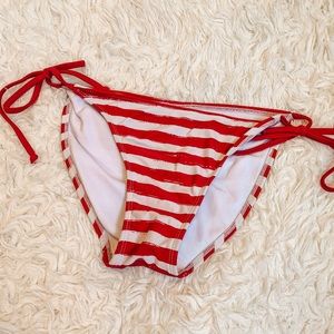 STRIPED BIKINI BOTTOM❤️👙🌴